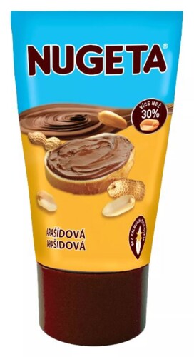 Chocoland Nugeta Arašídová tuba 35 g