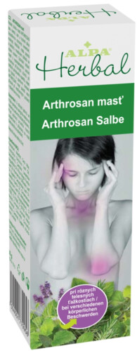 Alpa Arthrosan mast 30 g