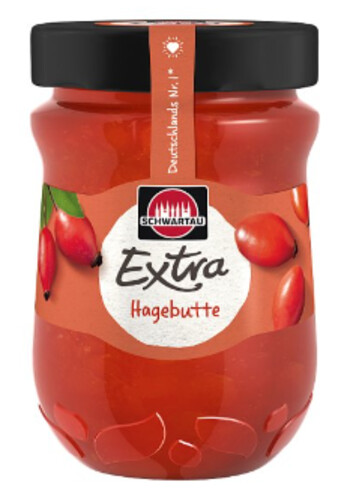 Schwartau Extra Hagebutte 340 g