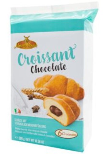 Meister Moulin Croissant Chocolate 6er 300 g