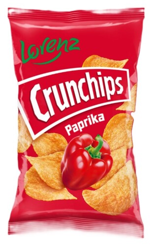 Lorenz Paprika-Crunchips 130 g