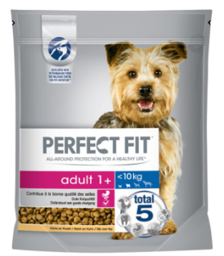 Perfect Fit Dog Adult 1+   1,4 kg