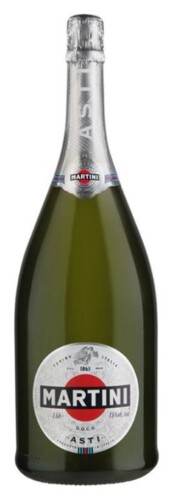 Martini Asti 7,5% 1,5 l (holá láhev)