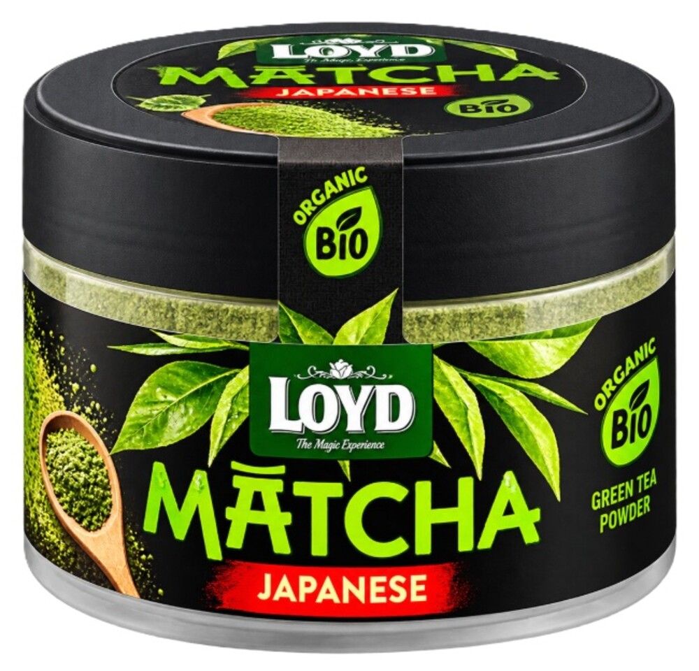 Loyd Bio Matcha Japanese 40 g