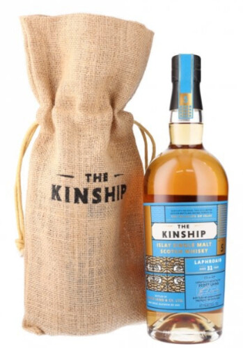 The Kinship Laphroaig 31Y  47,1%  0,7 l (holá láhev)