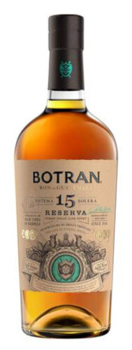 Botran Reserva 40% 15y 1 l  (holá láhev)
