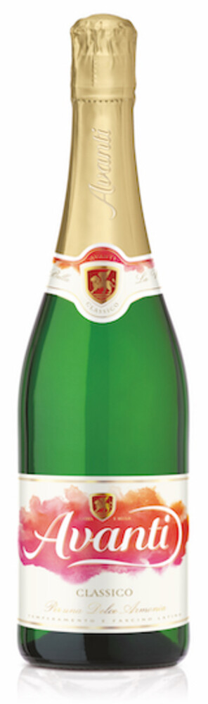 Avanti Classico 8% 0,75 l  holá láhev)