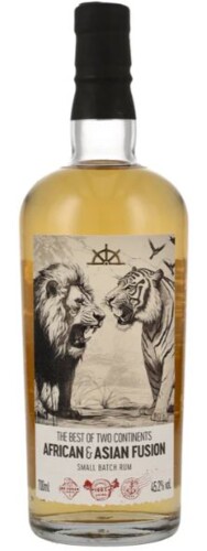 FRC African & Asian Fusion 45,2% 0,7 l (holá láhev)