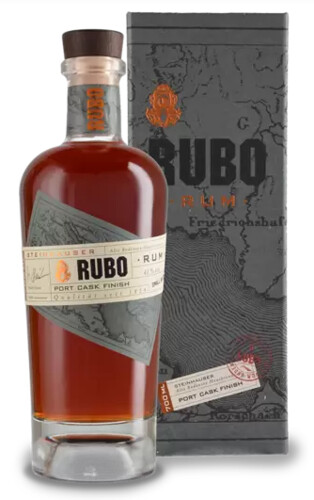 Rubo Port Cask Finish 41% 0,7 l (karton)