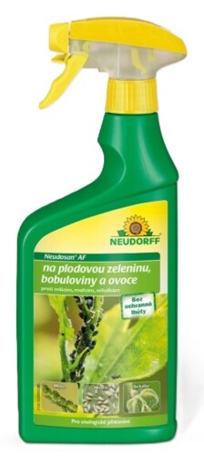 Neudorff Neudosan AF na plodovou zeleninu, bobuloviny a ovoce 750 ml