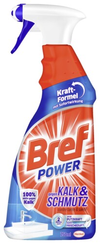 Bref Power Kalk&schmutz 750 ml