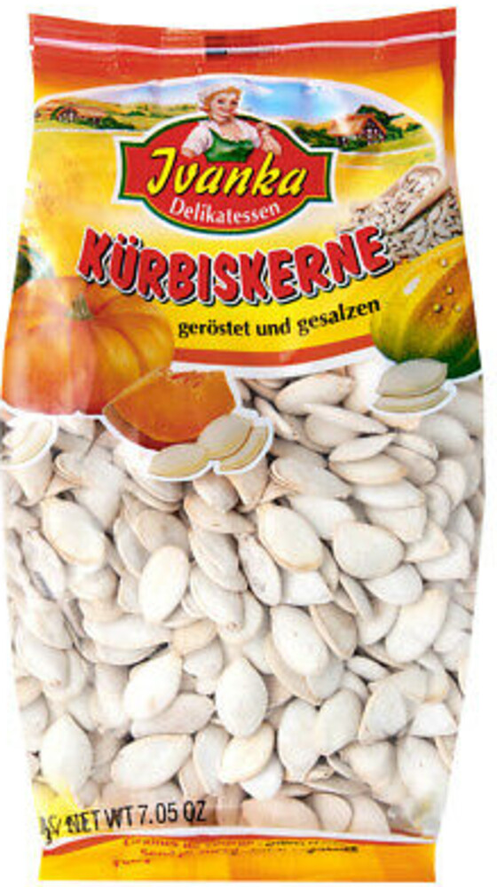 Ivanka Kürbiskerne 200 g