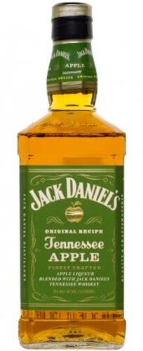 Jack Daniel’s Apple 35% 1 l (holá láhev)