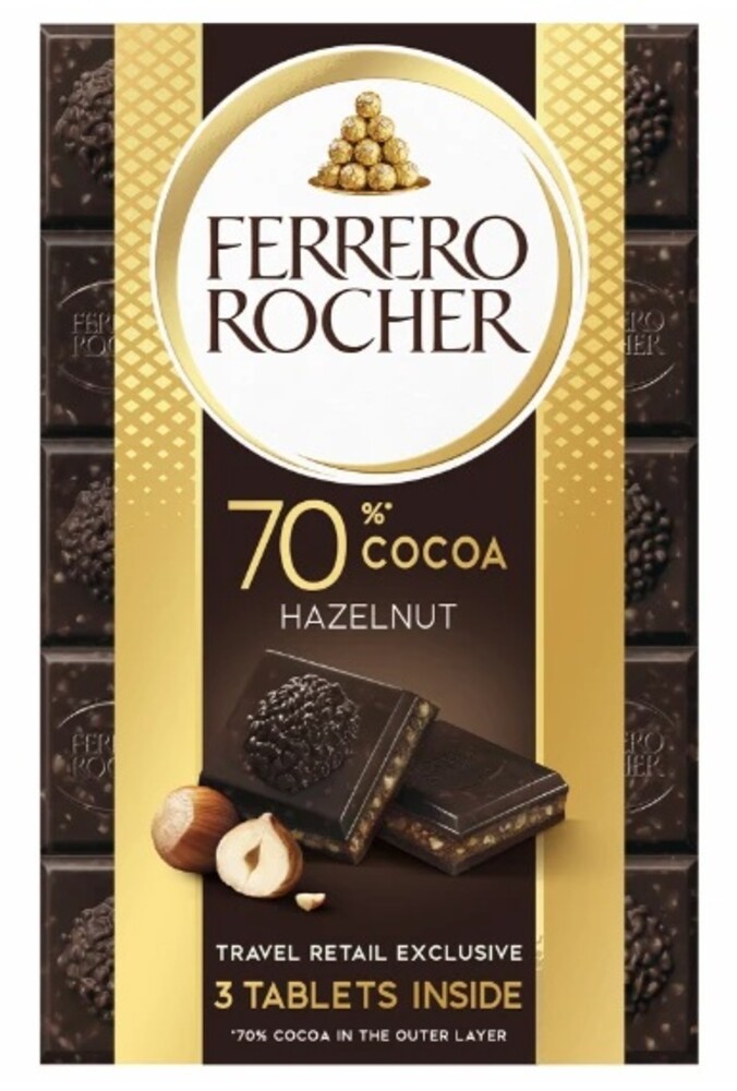 Ferrero Rocher Golden Dark Hazelnut 270 g