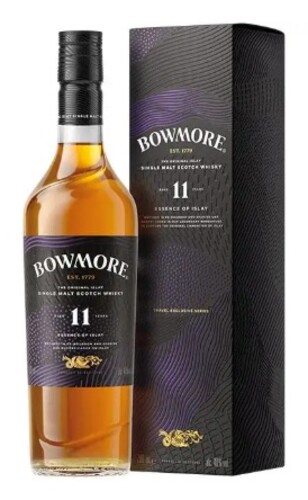 Bowmore 11Y 40% 0,7 l (karton)
