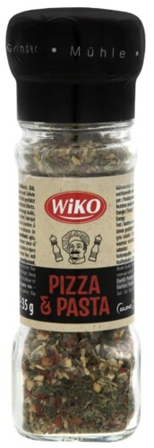 Wiko Gewürz Pizza&Pasta 35 g