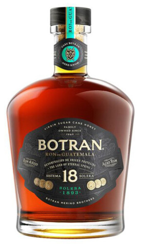 Botran18Y Solera 40% 0,7 l  (holá láhev)