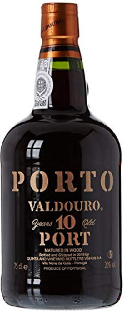 Porto Valdouro 10YO 20% 0,75 l (holá láhev)