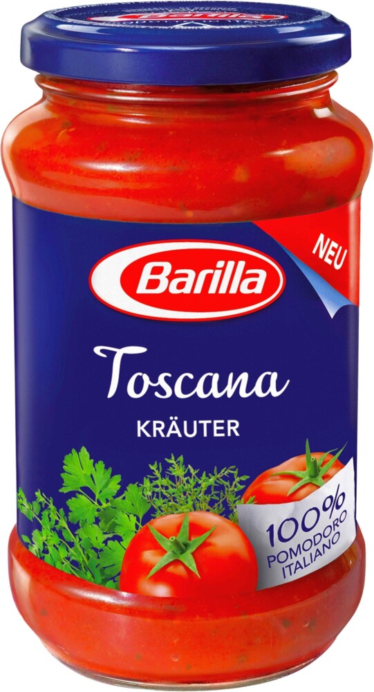 Barilla Toskana Kräuter 400 g