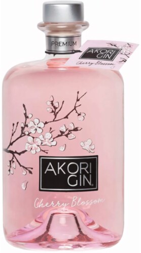 Akori Cherry Blossom 40% 0,7 l (holá láhev)