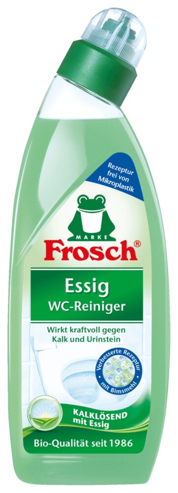 Frosch Essig WC-Reiniger 750 ml