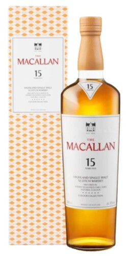 Macallan Colour Collection 15Y 43% 0,7 l (karton)