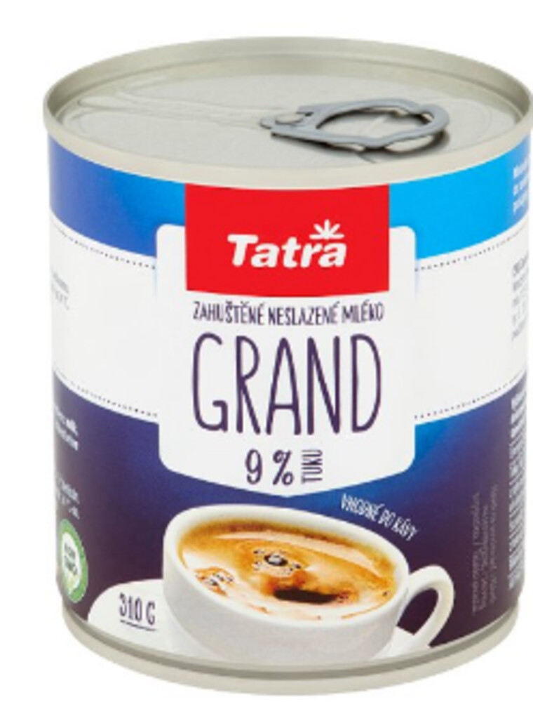 Tatra Grand 9 % 310 g
