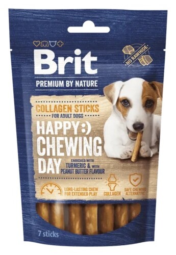 Brit Premium by Nature Collagen Sticks 7 ks