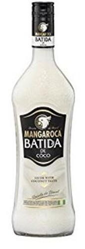 Mangaroca Batida de Coco 16% 1 l (holá láhev)
