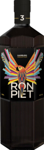 Ron Piet XO 3Y  37,5%  0,7 l (holá láhev)