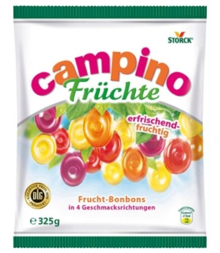 Storck Campino Früchte 325 g