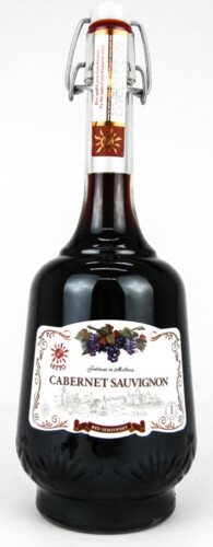 Letto Cabernet Sauvignon 13% 1 l (holá láhev)