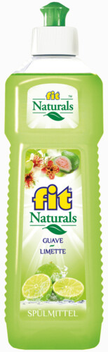 Fit Guave & Limetka přírodní prostředek na nádobí 500 ml