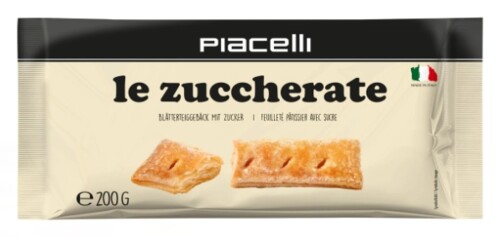 Piacelli Le Zuccherate 200 g