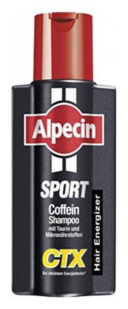 Alpecin Sport Coffein Shampoo Ctx 250 ml
