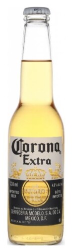 Corona Extra 11,3° 4,5% 0,355 l sklo