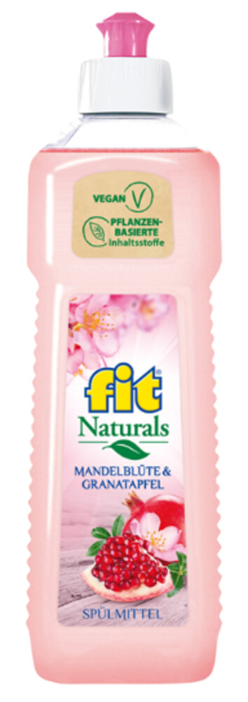 Fit Mandelblüte Granatapfel přírodní prostředek na nádobí 500 ml
