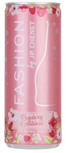 JP.Chenet Fashion Raspberry & Hibiscus 5,5% 250 ml plech
