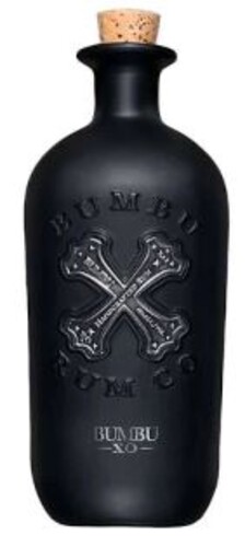 Bumbu XO Rum 40% 0,7 l (holá láhev)