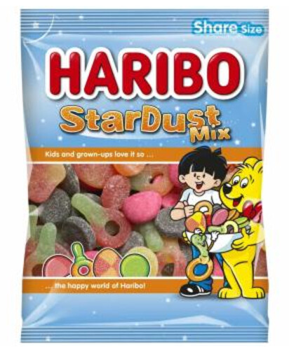 Haribo StarDust Mix 375 g