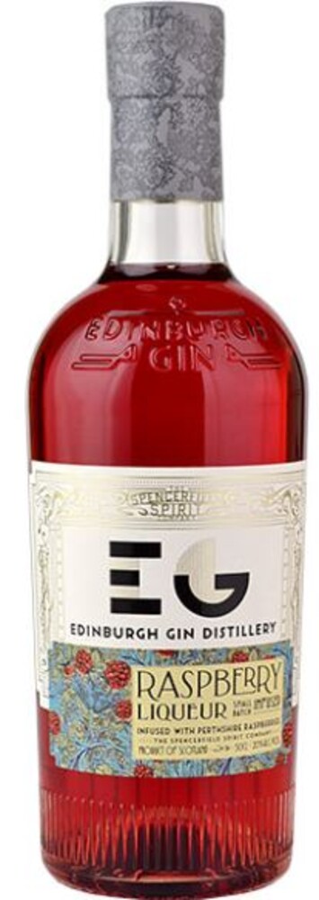 Edinburgh Gin Raspberry 20% 0,5 l (holá láhev)