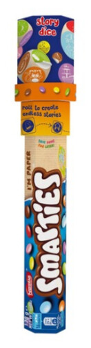 Smarties Story Dice 130 g