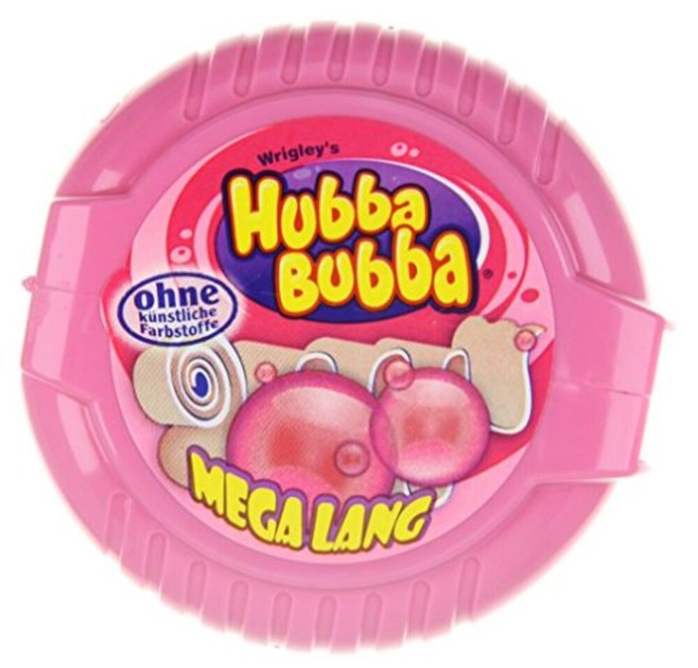 Hubba Bubba Tape Fancy 56 g