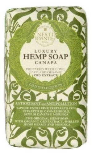 Nesti Dante Luxury Hemp Soap 250 g
