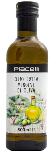 Piacelli Olivový Olej 500 ml