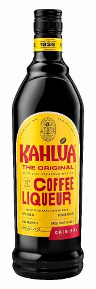 Kahlua Coffe Liqueur 16% 0,7 l (holá láhev)