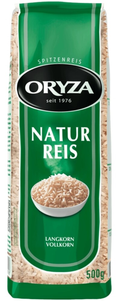Oryza Naturreis 500 g