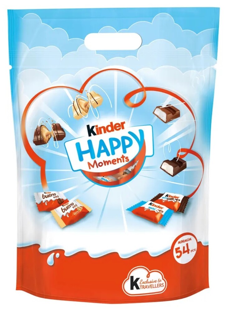 Ferrero Kinder Happy Moments 337 g