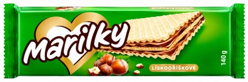 Marilky Lískooříškové 140 g