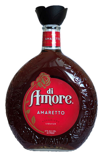 Amaretto di Amore  21% 1 l (holá láhev)